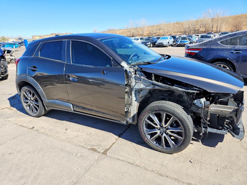 Aukcja sprzedaży 2018 Mazda Cx-3, vin: JM1DKFC77J0313958, numer aukcji: 46352376