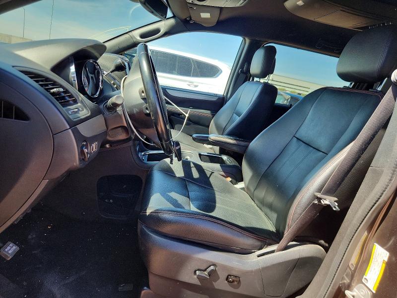 Продажа на аукционе авто 2020 Dodge Grand Caravan, vin: 2C4RDGEG2LR213049, номер лота: 79826695