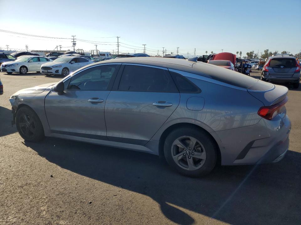 45518176 :رقم المزاد ، 5XXG24J22MG001056 vin ، 2021 Kia K5 مزاد بيع