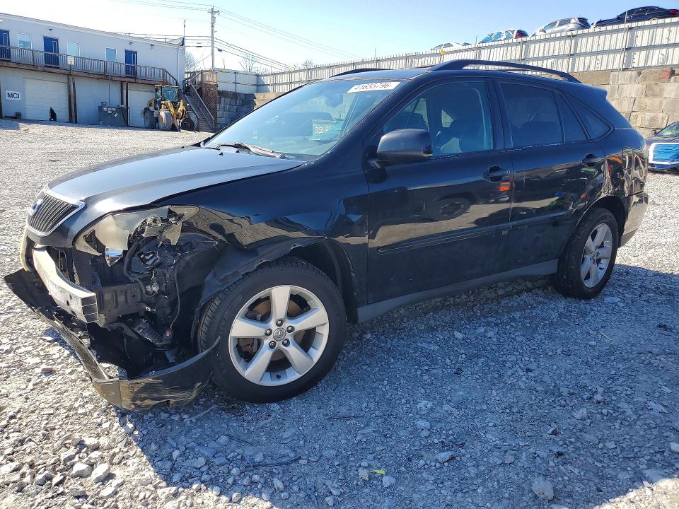 41655796 :رقم المزاد ، 2T2HA31UX4C009475 vin ، 2004 Lexus Rx 330 مزاد بيع