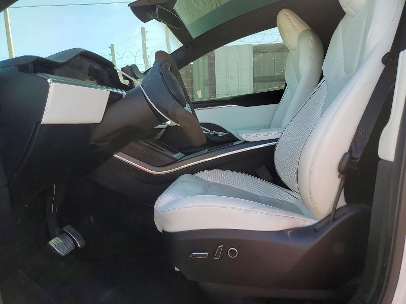 Aukcja sprzedaży 2022 Tesla Model X, vin: 7SAXCBE68NF329569, numer aukcji: 46345556