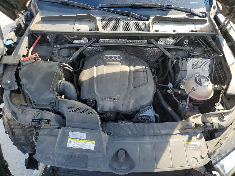 79254405 :رقم المزاد ، WA1BNAFY8J2180826 vin ، 2018 Audi Q5 مزاد بيع