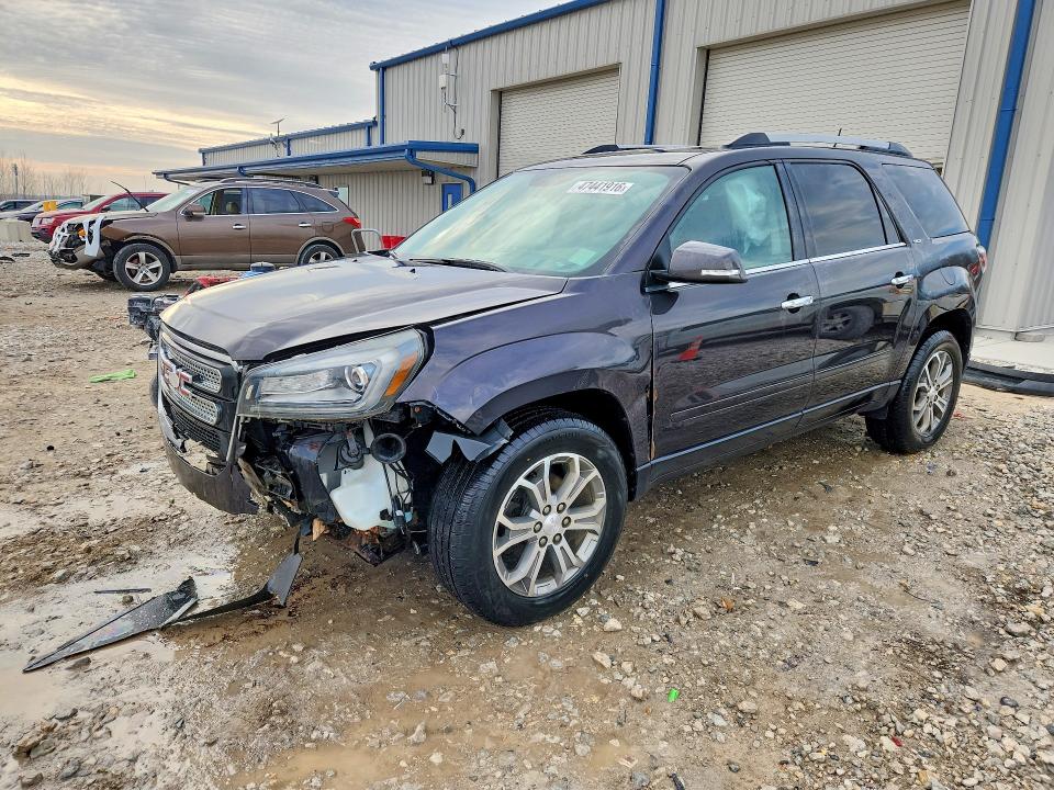 47441916 :رقم المزاد ، 1GKKVRKD4GJ334748 vin ، 2016 Gmc Acadia مزاد بيع