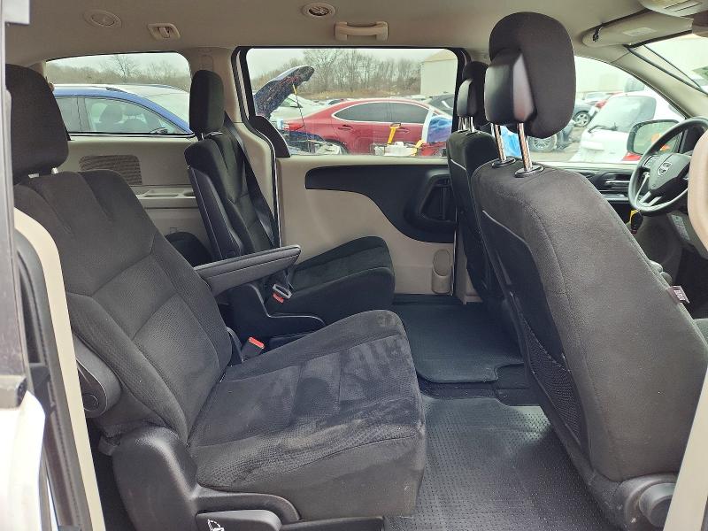 Продажа на аукционе авто 2015 Dodge Grand Caravan, vin: 2C4RDGBG5FR667367, номер лота: 77244395