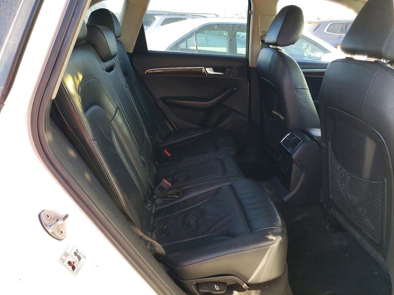 Продажа на аукционе авто 2011 Audi Q5, vin: WA1DKAFPXBA026182, номер лота: 79959175