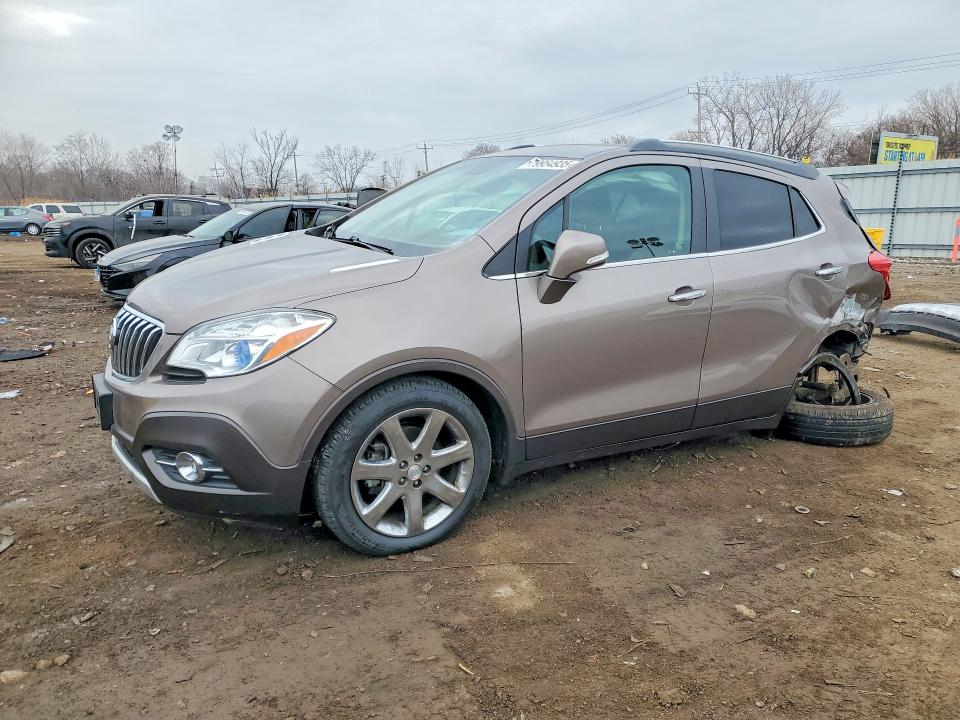 Auction sale of the 2014 Buick Encore, vin: KL4CJCSB6EB694855, lot number: 79954935
