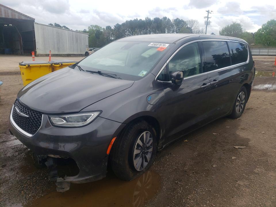 Auction sale of the 2022 Chrysler Pacifica, vin: 2C4RC1L7XNR121189, lot number: 45607076