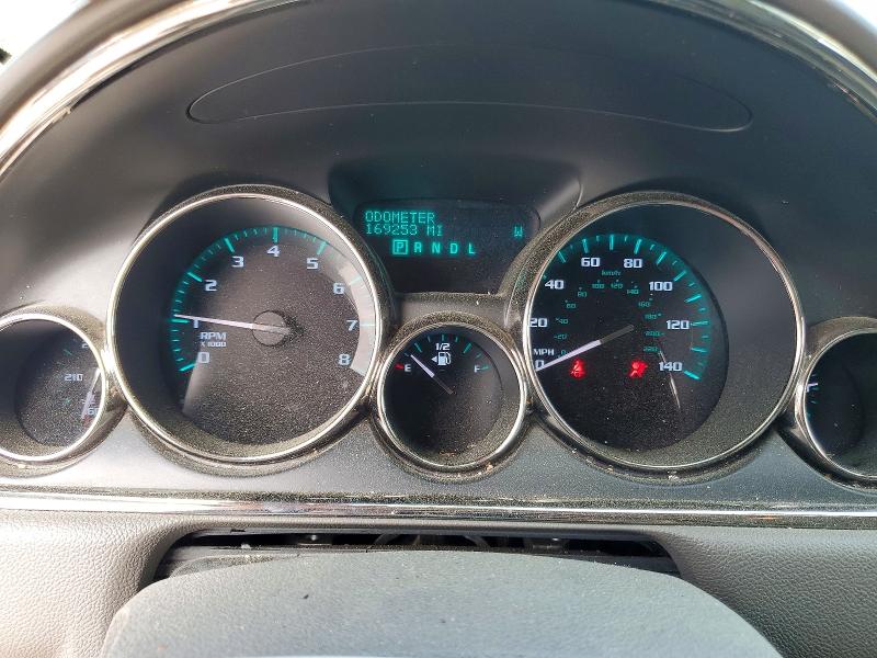 Aukcja sprzedaży 2014 Buick Enclave, vin: 5GAKVCKD2EJ321844, numer aukcji: 47134486