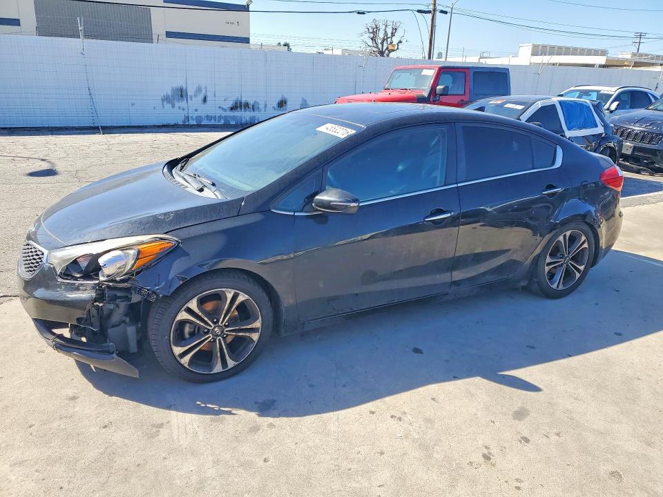 Aukcja sprzedaży 2015 Kia Forte, vin: KNAFZ4A81F5373617, numer aukcji: 45532216