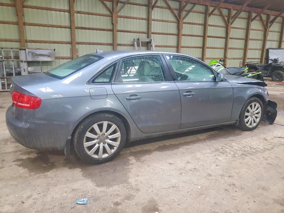 Продажа на аукционе авто 2012 Audi A4, vin: WAUDFCFL4CA036644, номер лота: 46560826
