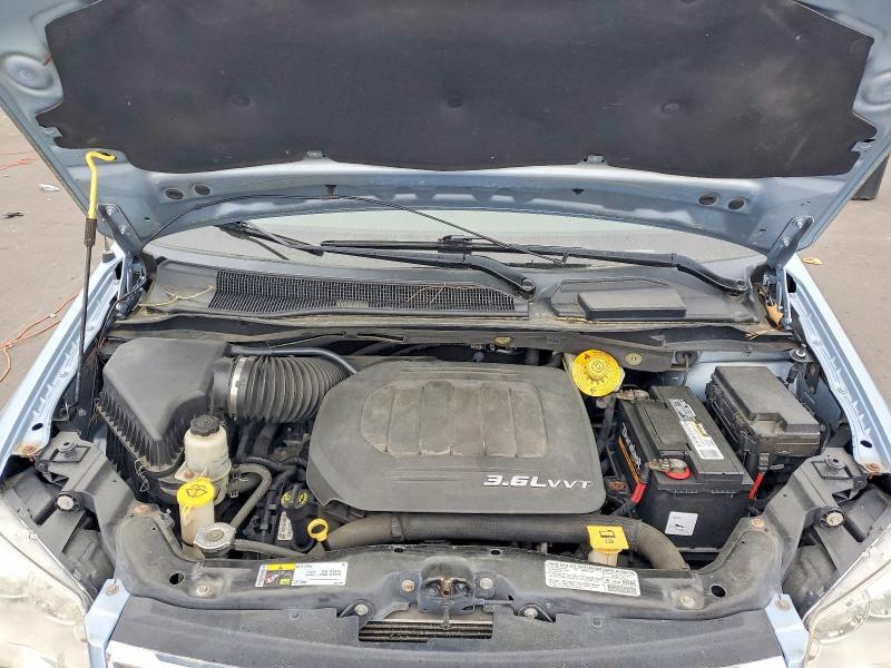 Aukcja sprzedaży 2013 Chrysler Town & Country, vin: 2C4RC1CG6DR797315, numer aukcji: 47112546
