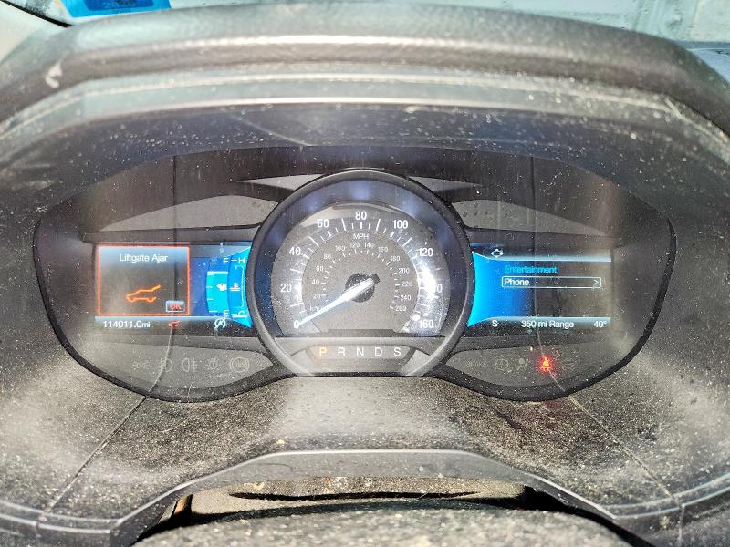Aukcja sprzedaży 2022 Ford Edge, vin: 2FMPK4G90NBA86366, numer aukcji: 45584246