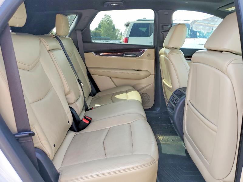 Aukcja sprzedaży 2017 Cadillac Xt5, vin: 1GYKNBRS8HZ279869, numer aukcji: 48273586