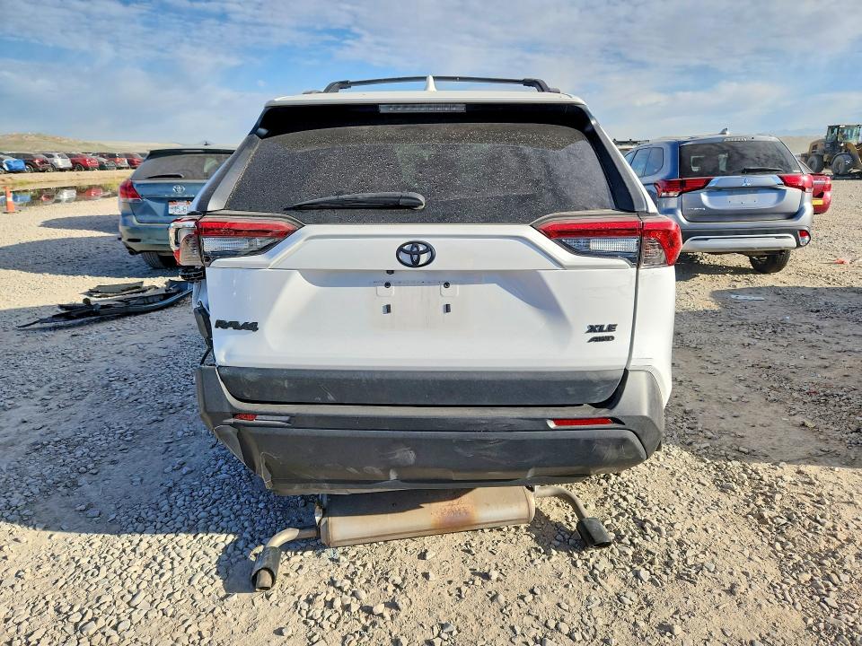 Aukcja sprzedaży 2024 Toyota Rav4, vin: 2T3P1RFV9RC435502, numer aukcji: 47975516