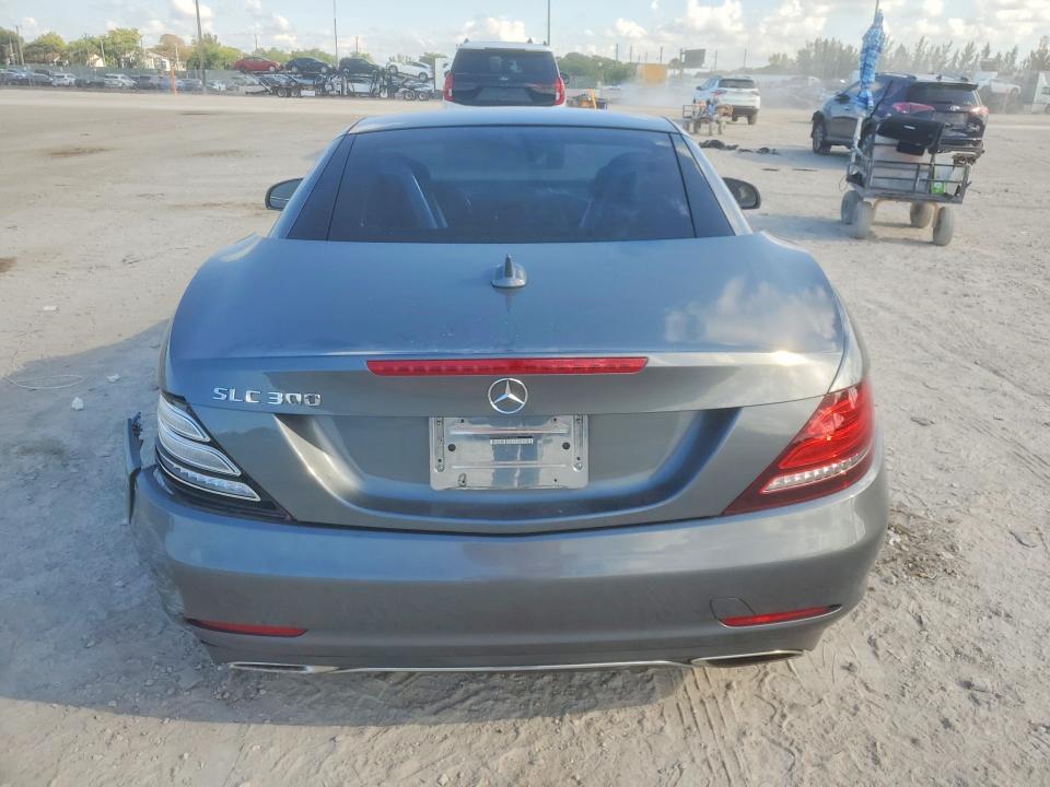 Aukcja sprzedaży 2017 Mercedes-benz Slc, vin: WDDPK3JA6HF128405, numer aukcji: 47439176