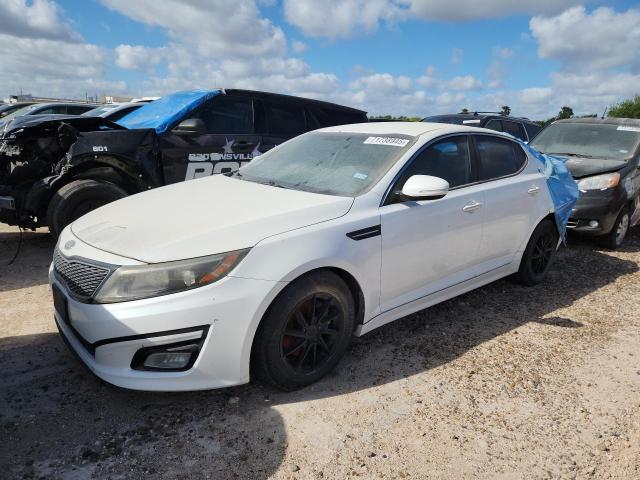 Продажа на аукционе авто 2015 Kia Optima, vin: KNAGM4A79F5546973, номер лота: 47873146