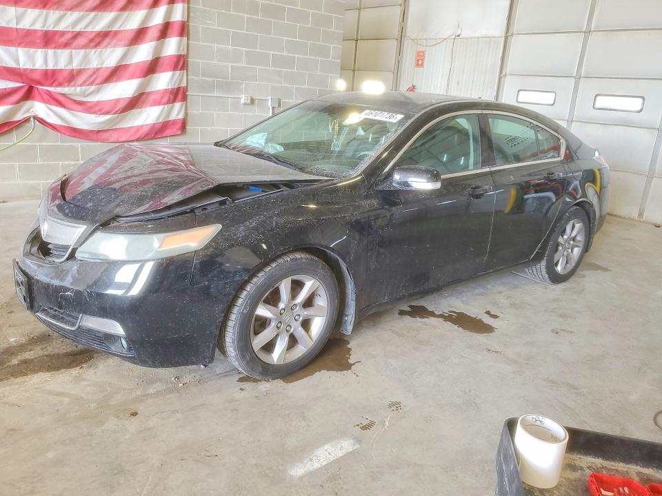 Aukcja sprzedaży 2013 Acura Tl, vin: 19UUA8F2XDA007710, numer aukcji: 46101736