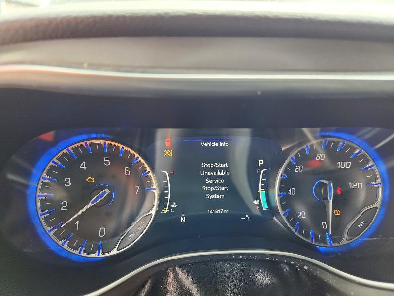 Продажа на аукционе авто 2017 Chrysler Pacifica, vin: 2C4RC1GG4HR683653, номер лота: 79994385