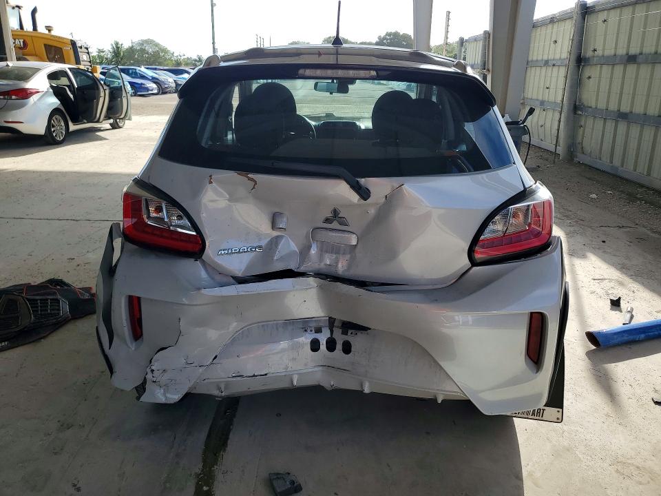 Продаж на аукціоні авто 2023 Mitsubishi Mirage, vin: ML32AWHJ7PH005104, номер лоту: 41772116