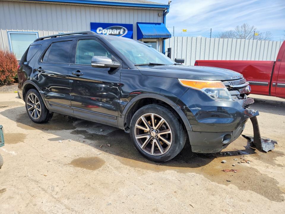 Aukcja sprzedaży 2015 Ford Explorer, vin: 1FM5K8D83FGB79385, numer aukcji: 47006436