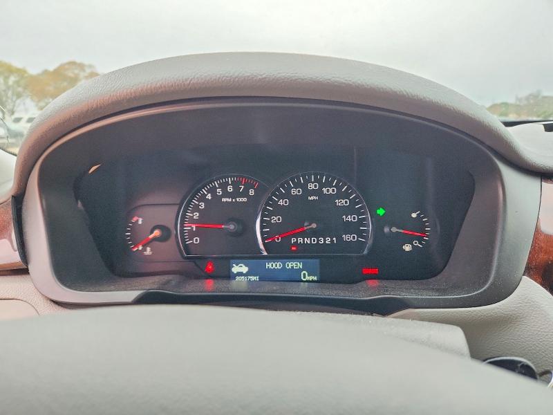 Aukcja sprzedaży 2007 Cadillac Dts, vin: 1G6KD579X7U183279, numer aukcji: 46350946