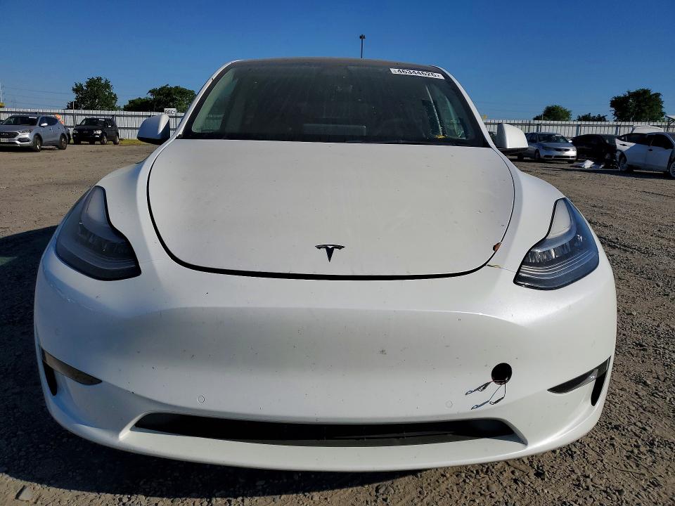 Продажа на аукционе авто 2021 Tesla Model Y, vin: 5YJYGDEE9MF231304, номер лота: 46344626