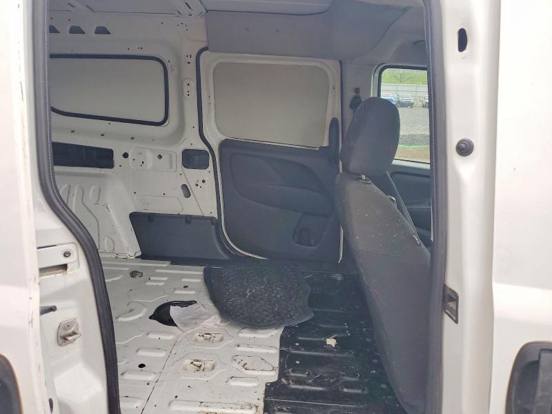 Aukcja sprzedaży 2018 Ram Promaster City, vin: ZFBERFAB5J6H84064, numer aukcji: 47087456