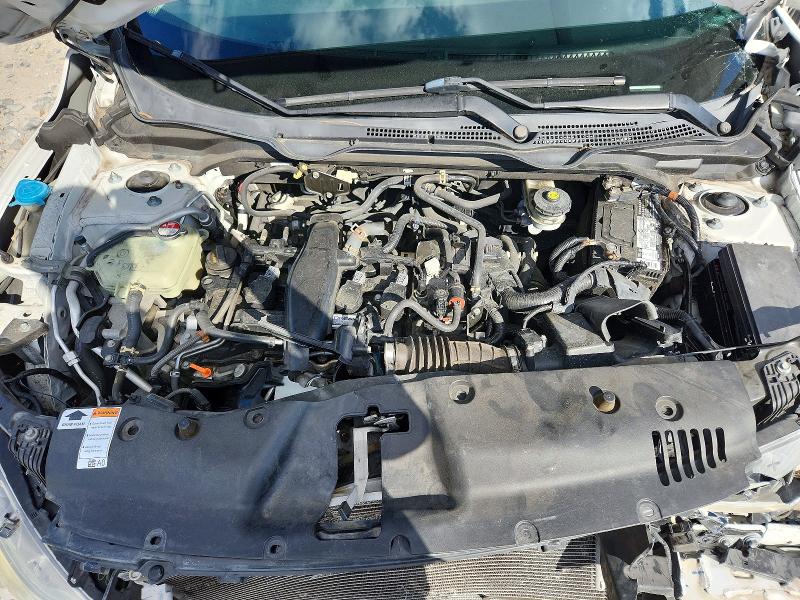 55398856 :رقم المزاد ، 19XFC1F7XGE041264 vin ، 2016 Honda Civic مزاد بيع