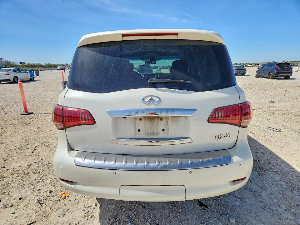 46430456 :رقم المزاد ، JN8AZ2NE0F9085120 vin ، 2015 Infiniti Qx80 مزاد بيع