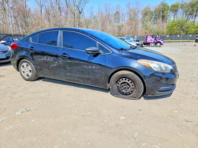 Aukcja sprzedaży 2016 Kia Forte, vin: KNAFX4A61G5499093, numer aukcji: 47860576