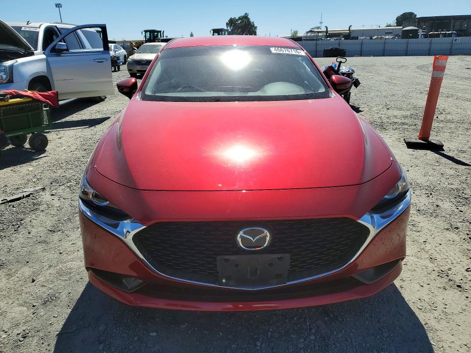 Aukcja sprzedaży 2019 Mazda 3, vin: JM1BPACL8K1108850, numer aukcji: 46676716