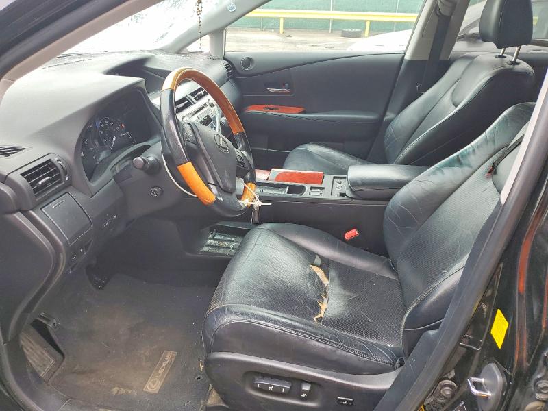 Продажа на аукционе авто 2010 Lexus Rx 350, vin: 2T2BK1BA4AC057898, номер лота: 47637666