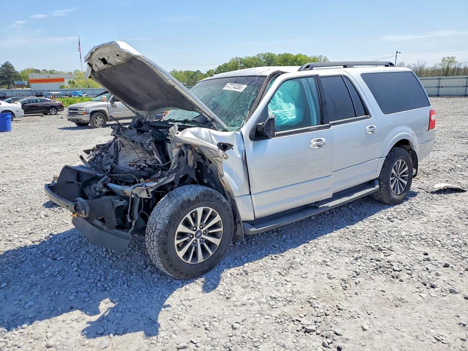 Aukcja sprzedaży 2015 Ford Expedition, vin: 1FMJK1HT7FEF38351, numer aukcji: 47214356