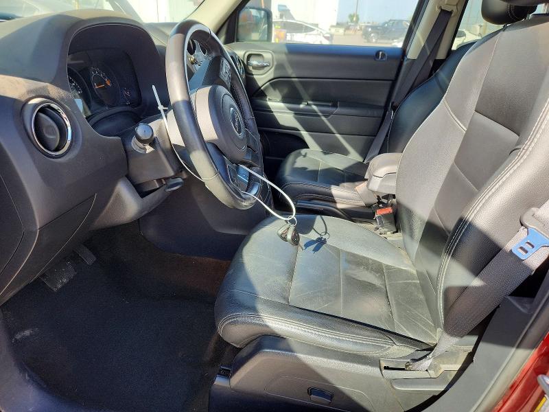 47992896 :رقم المزاد ، 1C4NJPFA0GD656049 vin ، 2016 Jeep Patriot مزاد بيع