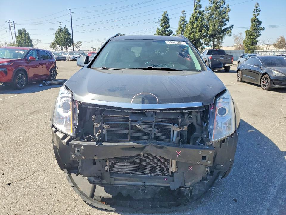 Aukcja sprzedaży 2014 Cadillac Srx, vin: 3GYFNAE34ES577354, numer aukcji: 79600555