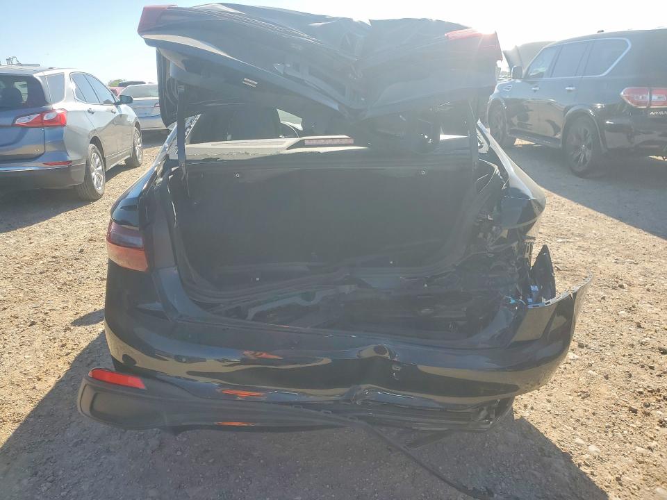 2026 Volkswagen Jetta მანქანა იყიდება აუქციონზე, vin: 3VWBW7BU0TM023373, აუქციონის ნომერი: 46821866