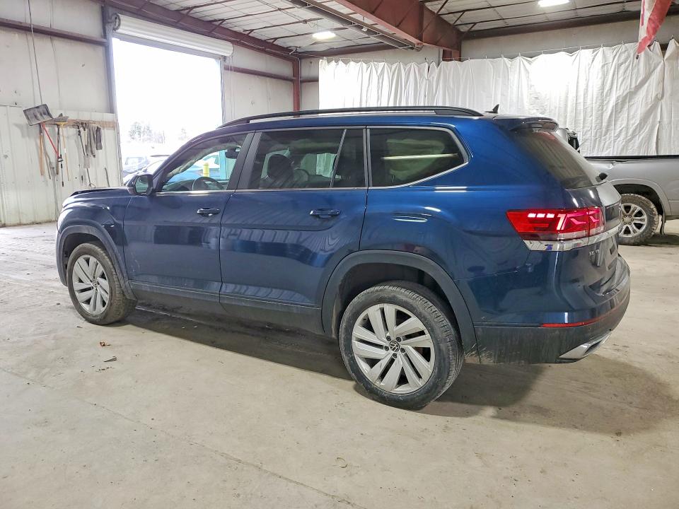 Продаж на аукціоні авто 2021 Volkswagen Atlas, vin: 1V2HR2CA7MC599877, номер лоту: 41655246