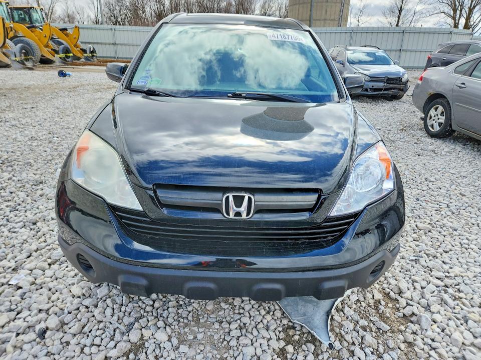 47187796 :رقم المزاد ، 5J6RE48709L010194 vin ، 2009 Honda Cr-v مزاد بيع