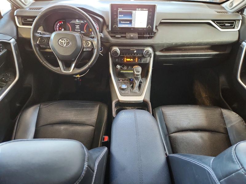 42060686 :رقم المزاد ، 2T3D1RFV3LW113219 vin ، 2020 Toyota Rav4 مزاد بيع