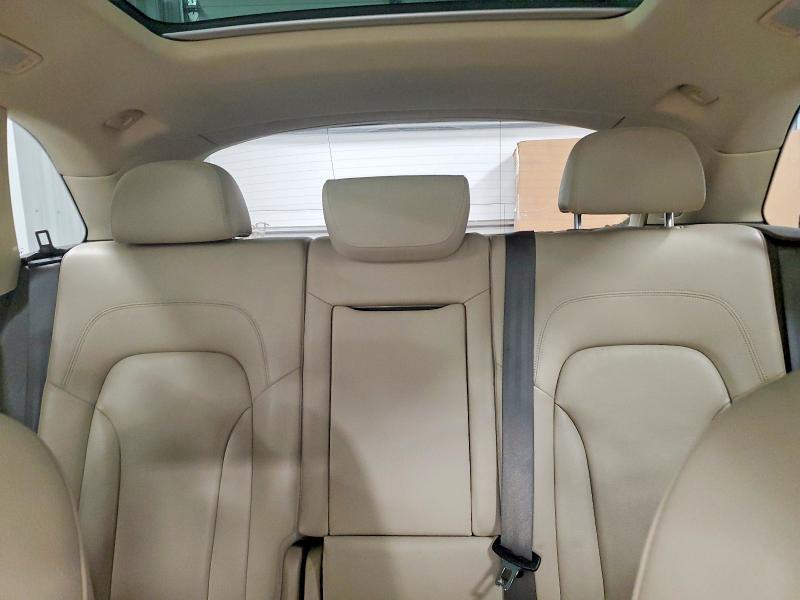 Продажа на аукционе авто 2015 Audi Q5, vin: WA1LFAFP5FA060391, номер лота: 47304136