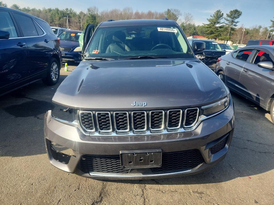 Aukcja sprzedaży 2023 Jeep Grand Cherokee, vin: 1C4RJHAGXP8710520, numer aukcji: 48148806
