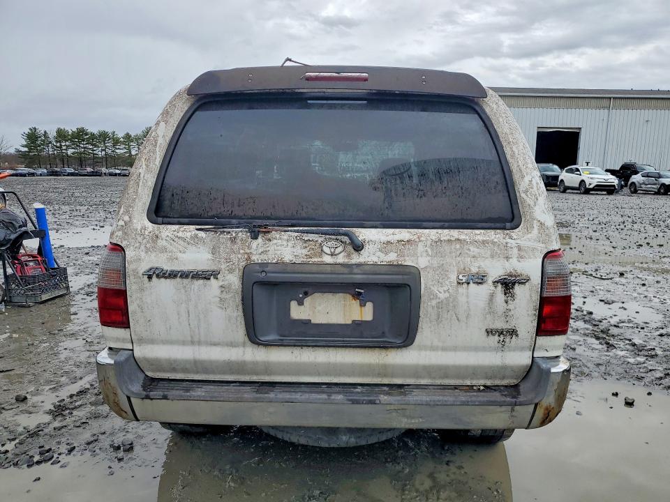 46329366 :رقم المزاد ، JT3HN86RXX0234895 vin ، 1999 Toyota 4runner مزاد بيع