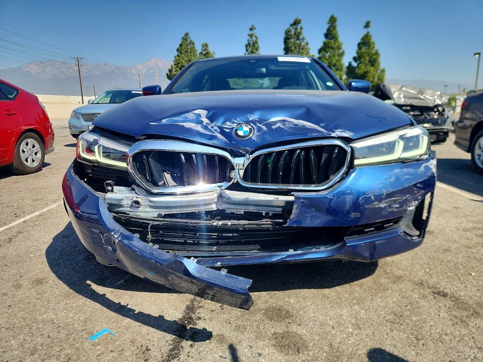 Aukcja sprzedaży 2023 Bmw 540, vin: WBA73BJ01PWY13321, numer aukcji: 47315686