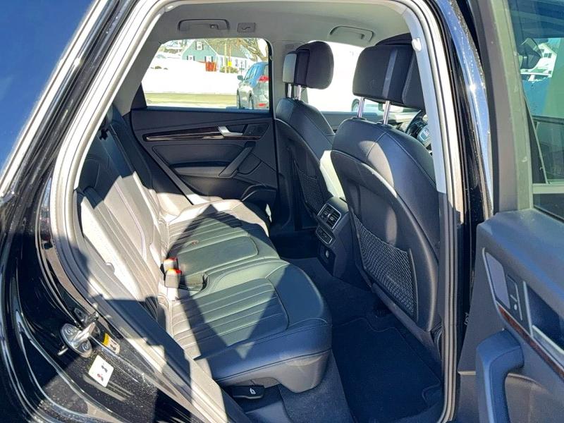 45456456 :رقم المزاد ، WA1ANAFY0J2128196 vin ، 2018 Audi Q5 مزاد بيع