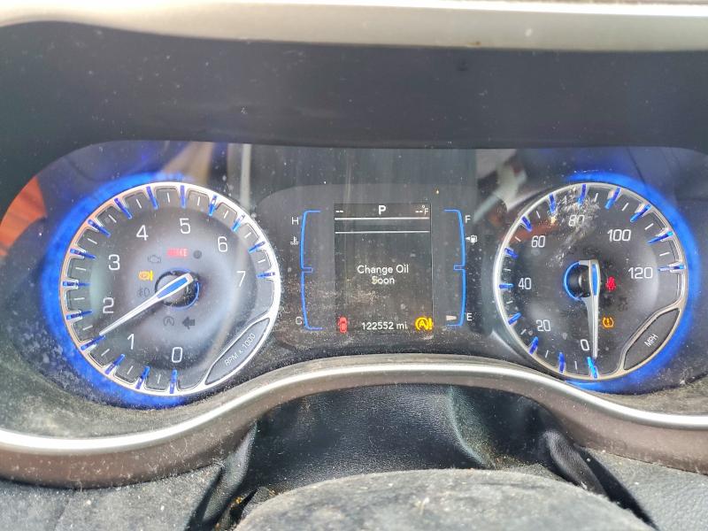 Продаж на аукціоні авто 2021 Chrysler Voyager, vin: 2C4RC1DG2MR566359, номер лоту: 46036996