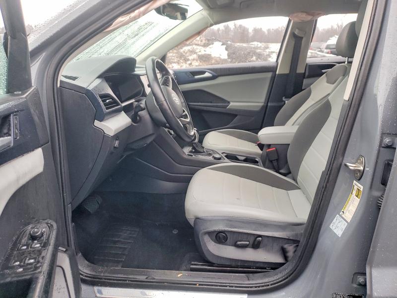 Продажа на аукционе авто 2022 Volkswagen Taos, vin: 3VVPX7B2XNM011031, номер лота: 78756415