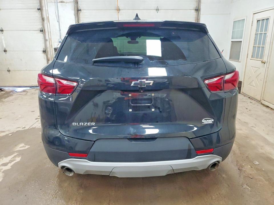 45932456 :رقم المزاد ، 3GNKBCRS9MS570903 vin ، 2021 Chevrolet Blazer مزاد بيع