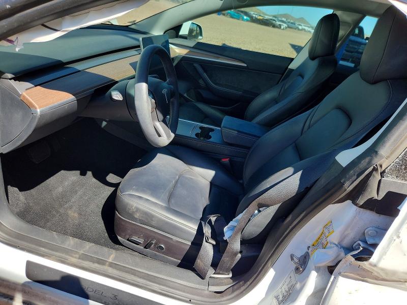 Продажа на аукционе авто 2023 Tesla Model 3, vin: 5YJ3E1EA5PF464838, номер лота: 46050616