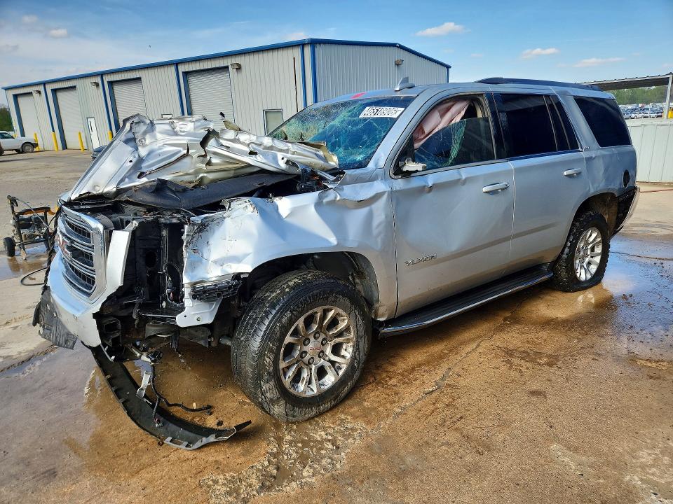 46518906 :رقم المزاد ، 1GKS2BKCXJR302466 vin ، 2018 Gmc Yukon مزاد بيع