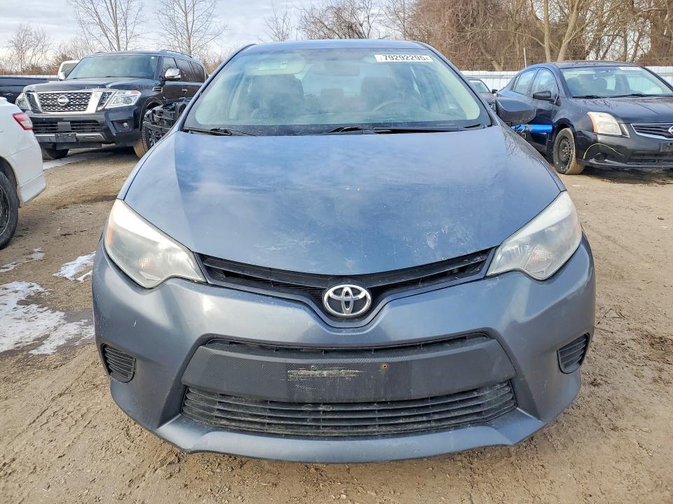 79292295 :رقم المزاد ، 2T1BURHE3EC098293 vin ، 2014 Toyota Corolla مزاد بيع